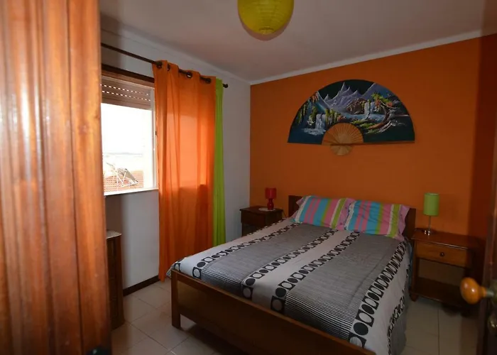 Casa Das Riscas Verdes