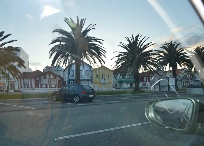 Casa Das Riscas Verdes