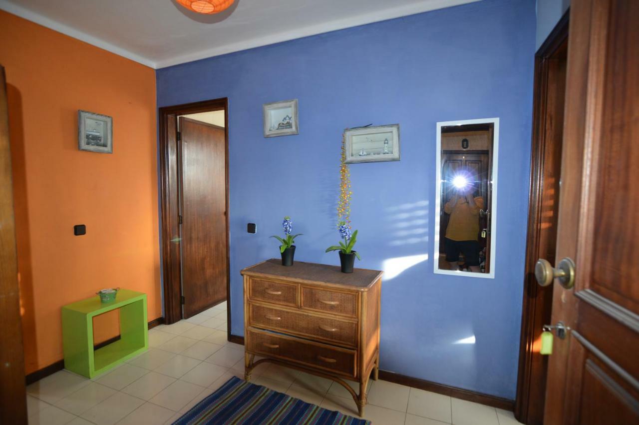 Casa Riscas Verdes Apartment